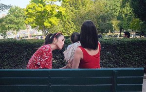 Chỉ với một hành động nhỏ, Tăng Thanh Hà được chị chồng khen nức nở
