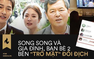 Soi tất tần tật dấu hiệu Song Song và gia đình bạn bè 2 bên "trở mặt" đối địch: Liệu có ẩn tình sau vụ ly hôn 2000 tỉ?