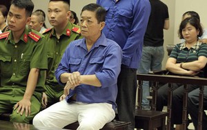 Hưng 'kính' bảo kê chợ Long Biên từng có hành vi hiếp dâm