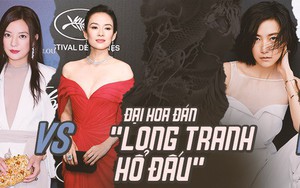 Nhìn lại những cuộc chiến "long tranh hổ đấu" giữa các đại Hoa đán mới biết chiêu trò sao nữ thời nay chỉ là "muỗi"