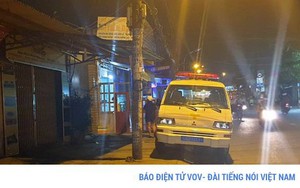 2 bé trai tử vong trong nhà trọ khóa cửa bị hỏa hoạn
