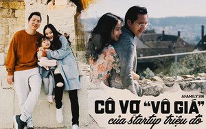 Hé lộ cuộc hôn nhân khó tin của Startup "chiếm sóng" Shark Tank và bí quyết từ cô vợ quyền lực đứng sau sự thành công của chồng