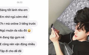 Vừa lân la làm quen đã khuyên crush 'vận động nhiều cho dễ đẻ', thanh niên có tâm quá trớn bị block 1 cú thẳng tay