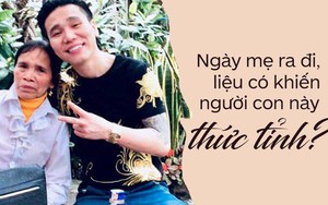 Từ chuyện người mẹ bị tàu tông chết khi nhặt ve chai của ca sĩ Châu Việt Cường: Hãy tốt khi mẹ còn sống
