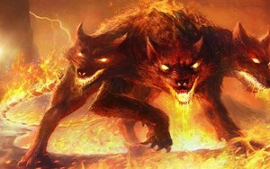 Chó quỷ 3 đầu Cerberus và những loài quái vật đáng sợ nhất dưới địa ngục