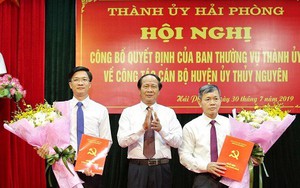 Kiện toàn tổ chức, nhân sự 6 tỉnh thành