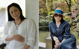 Mẹ chồng ca nương Kiều Anh xác nhận mang thai đôi ở tuổi 47