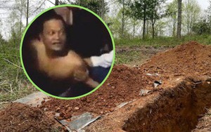 Vừa đào xong huyệt mộ, hàng trăm dân làng sững sờ chứng kiến 'người đã khuất' bật dậy rồi chạy ào ra khỏi đám đông đưa tiễn