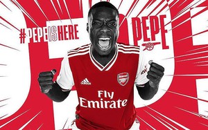 Arsenal chính thức có ngôi sao tấn công đắt nhất lịch sử