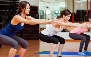 Hai cô gái Trung Quốc nhập viện sau thử thách 1.000 cái squat