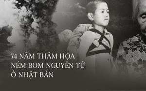 74 năm sau thảm họa bom nguyên tử: Thành phố Hiroshima và Nagasaki hồi sinh mạnh mẽ, người sống sót nhưng tâm tư mãi nằm lại ở quá khứ