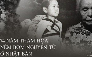 74 năm sau thảm họa bom nguyên tử: Thành phố Hiroshima và Nagasaki hồi sinh mạnh mẽ, người sống sót nhưng tâm tư mãi nằm lại ở quá khứ
