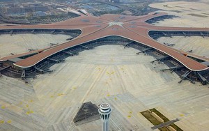 Có gì trong sân bay lớn nhất thế giới trị giá 12 tỷ USD?
