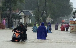 Phú Quốc ngập lịch sử, nghìn người vật lộn trong 'trận đại hồng thủy'