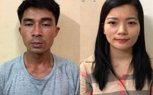 Đi xe máy vào chợ bị ngăn cản, thanh niên rút dao đâm thấu ngực bảo vệ