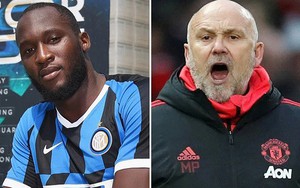 Ngôi sao Lukaku bán xới khỏi M.U vì dám hỗn với 'lão thần'