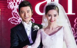 Chỉ đợi phân chia tài sản xong, Huỳnh Hiểu Minh sẽ tuyên bố đã ly hôn với Angela Baby?
