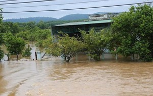 Sau Đắk Kar, Thủy điện Đắk Sin 1 gặp sự cố, đang bị cô lập