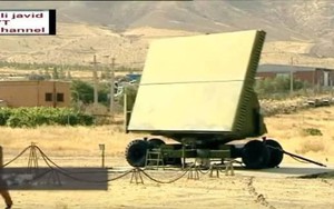 Iran giới thiệu hệ thống radar phòng không mới