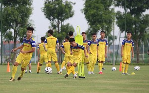 U22 hội quân, HLV Park Hang-seo gọi nhiều tân binh đấu “hàng khủng” Kitchee