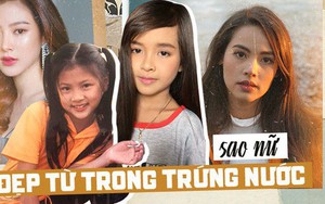 Top sao nữ đẹp từ trong trứng nước của showbiz Thái: Dàn mỹ nhân lai xuất sắc, Nira "Chiếc lá bay" chưa phải là nhất!