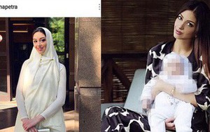 Sau thông tin cựu vương Malaysia sắp tái hôn, người đẹp Nga đã có động thái khó hiểu gây hoang mang dư luận