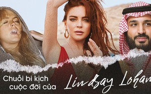 Cuộc đời bi kịch của "Mean Girls" Lindsay Lohan: Rich kid bị mẹ bòn rút, tù tội liên miên, hôn phu bạo hành và cái kết bất ngờ