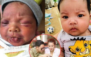 Hải Băng công khai hình ảnh con trai thứ 3 thuở mới lọt lòng, trông thấy ai cũng phải xót xa
