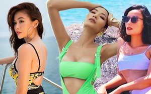 Dàn mẫu "Vietnam's Next Top Model": Các cô nàng "cò hương" dần tăng cân, lột xác về ngoại hình