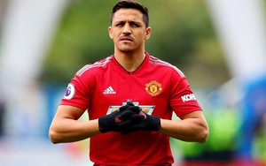 Alexis Sanchez dứt áo rời MU trong 2 tuần tới