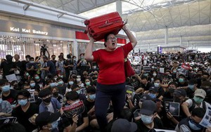 Biểu tình tại Hong Kong: Cập nhật tình hình người Việt