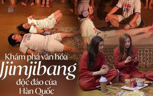 Xông hơi jjimjibang Hàn Quốc: Buộc phải 'trần như nhộng' khiến người nước ngoài sốc nặng nhưng lại chứa đựng nét văn hóa 'trút bỏ khoảng cách' đầy ý nghĩa