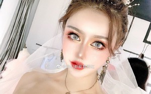 Hotgirl MXH bị "bóc mẽ" nhan sắc đời thực, ai nấy hết hồn trước khả năng photoshop bóp méo mọi thứ
