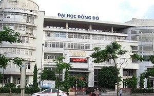 Công bố sốc, Đại học Đông Đô đào tạo chui 17 ngành?