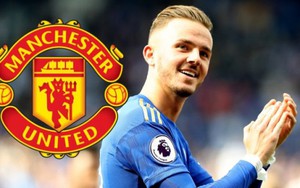 MU phát sốt vì James Maddison, Dybala chạy sang PSG