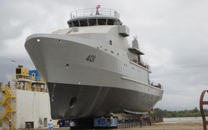Hải quân Mỹ muốn phát triển tàu chiến không người lái lớn nhất thế giới