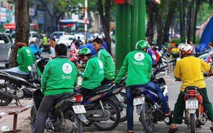 Đang thanh tra thuế Grab tại TP HCM