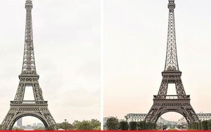 17 công trình nổi tiếng thế giới bị Trung Quốc 'đạo nhái' không thương tiếc: Tháp Eiffel, Nhà Trắng cũng không thoát