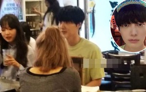 Lộ ảnh Ahn Jae Hyun một mình ngồi giữa 3 cô gái xinh đẹp đón sinh nhật gây xôn xao: Bằng chứng ngoại tình là đây?