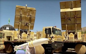 Tehran khoe uy lực "S-300 của Iran" giữa lúc căng thẳng trên Vịnh Ba Tư