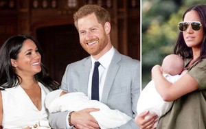 Meghan Markle thuê bảo mẫu thứ 3 sau khi hai người trước không ai trụ nổi, người mới lộ diện với những điểm bất ngờ