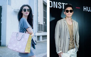 Phạm Băng Băng bị bóc mẽ chỉnh ảnh ‘sống ảo’, Lý Thần lấy lại phong độ