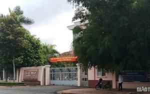 Phó giám đốc Sở từ chối nhận quyết định điều động bị khiển trách