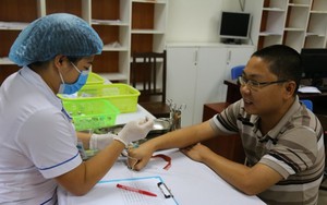 Hai lần chuẩn bị "áo quan" và sự hồi sinh kỳ diệu của người đàn ông mắc bệnh máu khó đông
