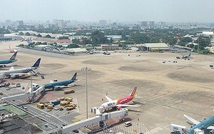 Hai sân bay lớn nhất Việt Nam nguy cơ phải đóng cửa, có tiền không được sửa