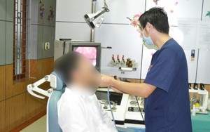 Nhiệt miệng mãi không khỏi, đi khám phát hiện ung thư lưỡi