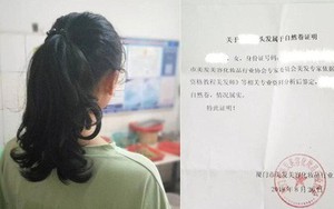 Trường học gây tranh cãi khi bắt học sinh chứng minh tóc xoăn tự nhiên mới được tới lớp, đến bác sĩ cũng bó tay