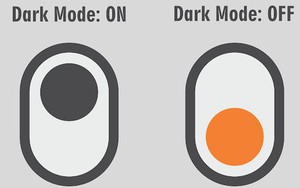 Dark mode không tốt cho mắt như bạn tưởng đâu, sự thật phức tạp hơn thế nhiều!