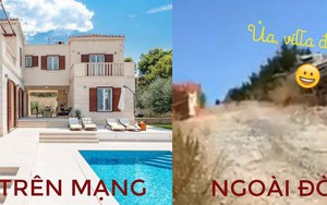 Khách chi 7.000 đô thuê villa để rồi nhận lại… một bãi đất trống, nhưng sự lơ là của web đặt phòng online mới gây sốc hơn