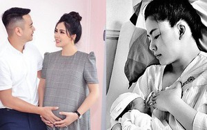 Cựu thành viên nhóm Doremi - Ngọc Hiền sinh con thứ 3